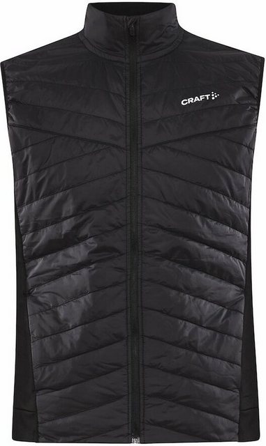 Bild von CRAFT ADV Essence Warm Steppweste Herren 999000 - black L