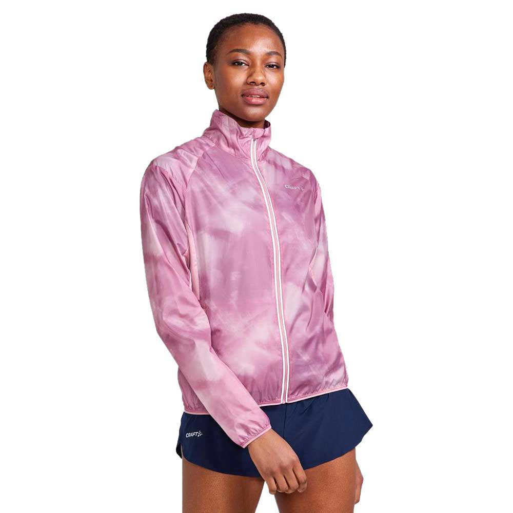 Bild von CRAFT Pro Hypervent Laufjacke Damen 743007 - dawn/multi XS