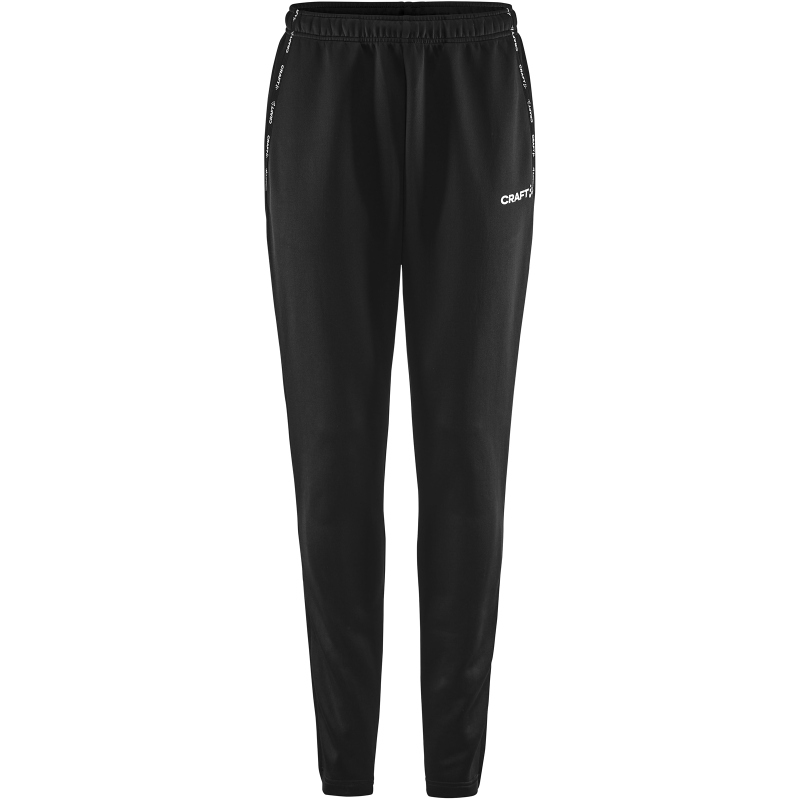 Bild von CRAFT Squad 2.0 Trainingshose Herren 999000 - black XS