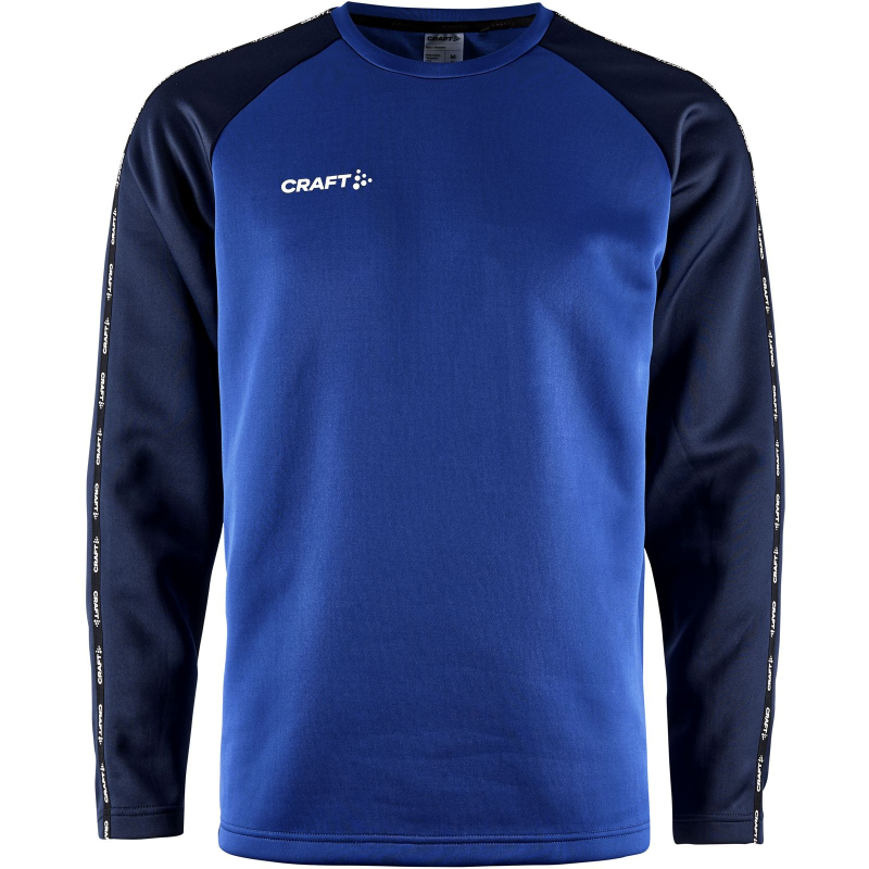 Bild von CRAFT Squad 2.0 Crewneck Trainings-Top Herren 346390 - club cobolt/navy S