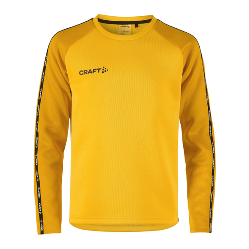 Bild von CRAFT Squad 2.0 Crewneck Trainings-Top für Kinder