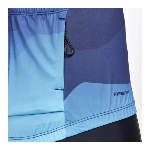 Bild von CRAFT ADV Endurance Graphic Kurzarmtrikot, für Herren, Größe S, Fahrradtrikot, R