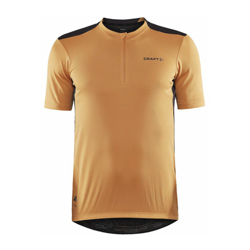 Bild von CRAFT Core Offroad 1/2-Zip Fahrradtrikot Herren 574992 - desert/slate 3XL