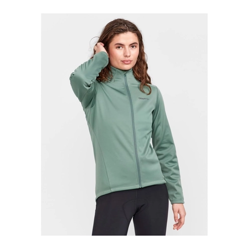 Bild von Craft Damen Core Bike Subz Jacke – Die ideale Fahrradjacke für die kalte Jahreszeit