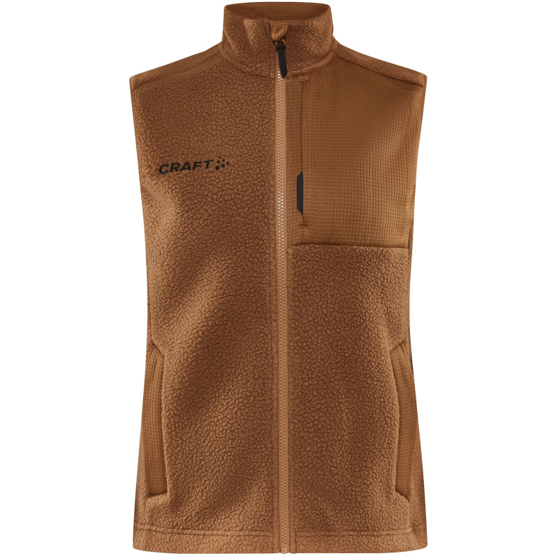 Bild von CRAFT ADV Explore Pile Fleeceweste Damen 685100 - roots L