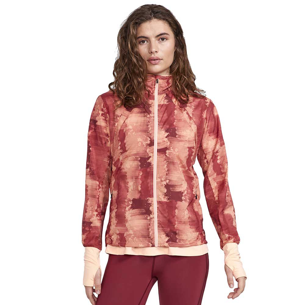 Bild von CRAFT ADV Essence Wind Trainingsjacke Damen 421007 - astro/multi XS