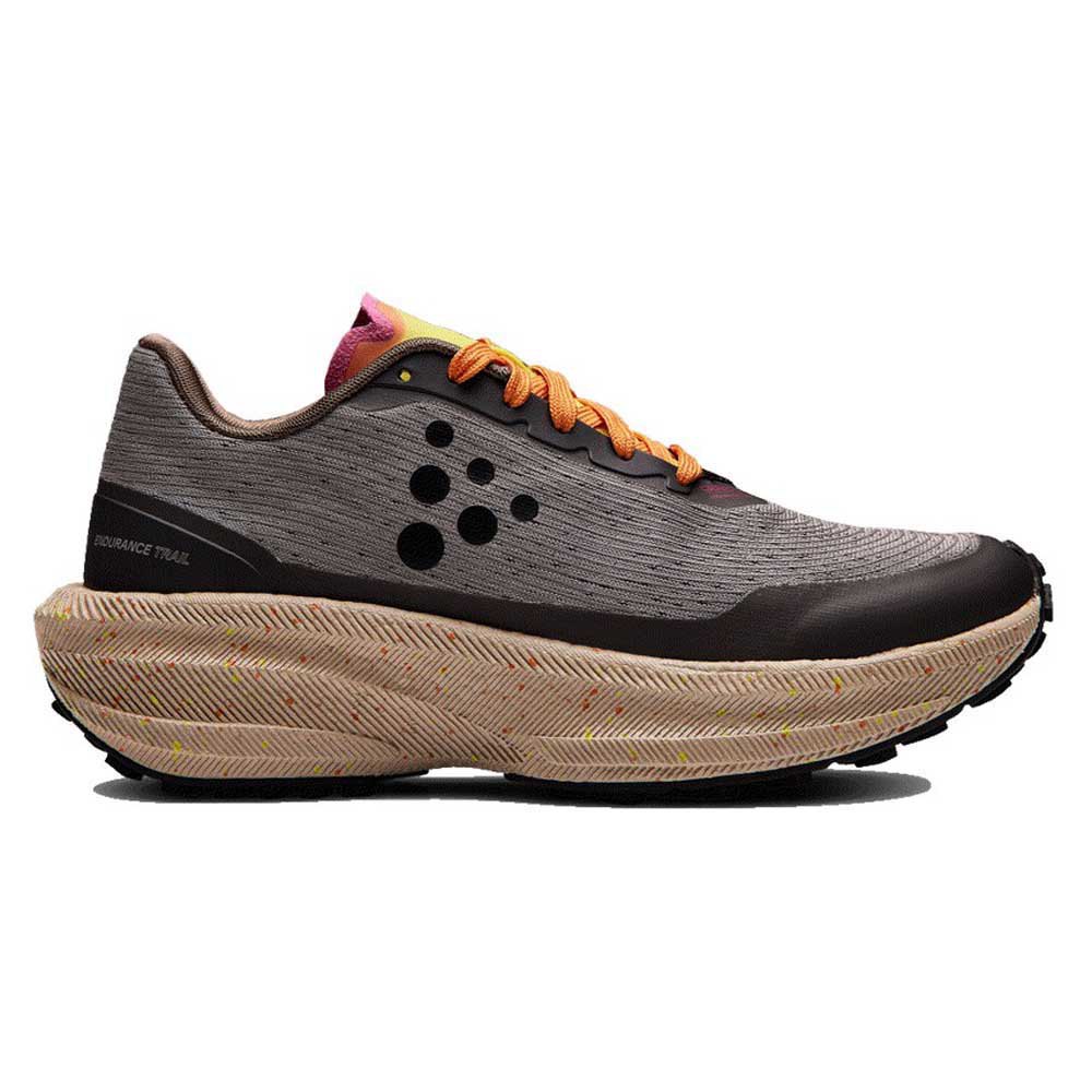 Bild von Craft Endurance Trail Running Shoes Braun EU 36 Frau