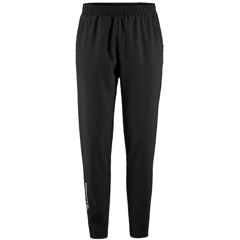 Bild von CRAFT Rush 2.0 Trainingshose Herren 999000 - black M