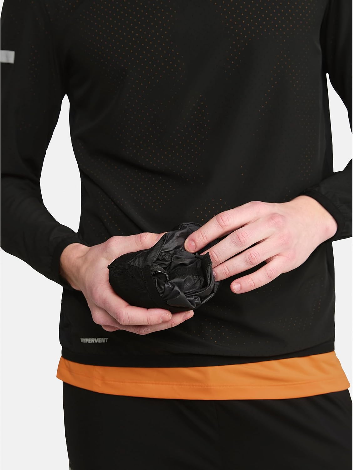 Bild von Craft - Pro Hypervent Jacket 2 - Laufjacke Gr L schwarz