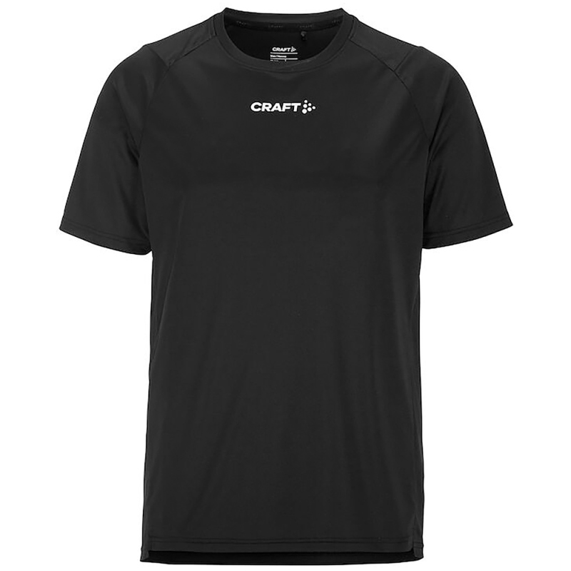 Bild von CRAFT Rush 2.0 Trainingsshirt Herren 999000 - black S