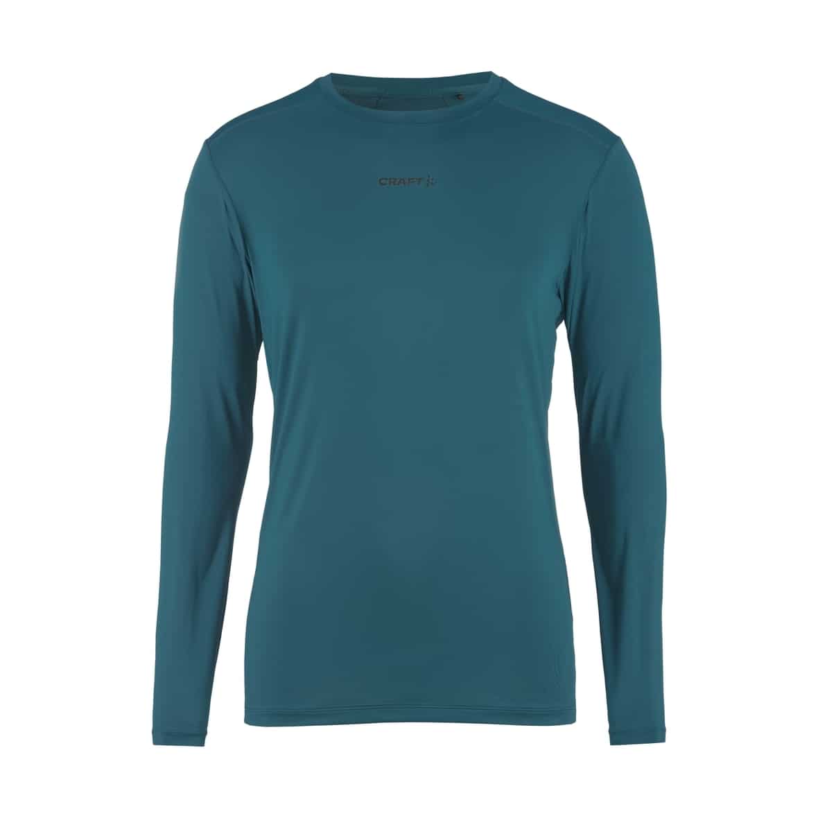 Bild von Craft Adv Essence LS Tee 2 M Herren (Petrol XXL) Laufshirts