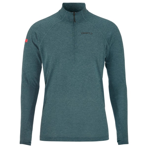Bild von Craft - ADV Subz Wool L/S Tee 3 - Funktionsshirt Gr S blau