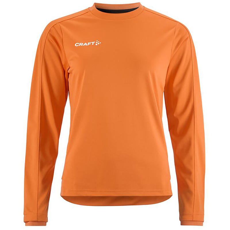 Bild von CRAFT Evolve 2.0 Crewneck Sweatshirt Damen 575000 - pump XS