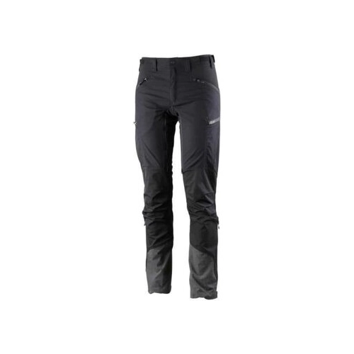 Bild von Lundhags Makke WS Pant black – Funktionale Trekkinghose für aktive Abenteuer