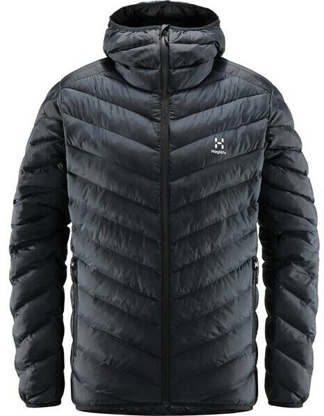 Bild von Särna Mimic Hood Men Größe L  Farbe true black