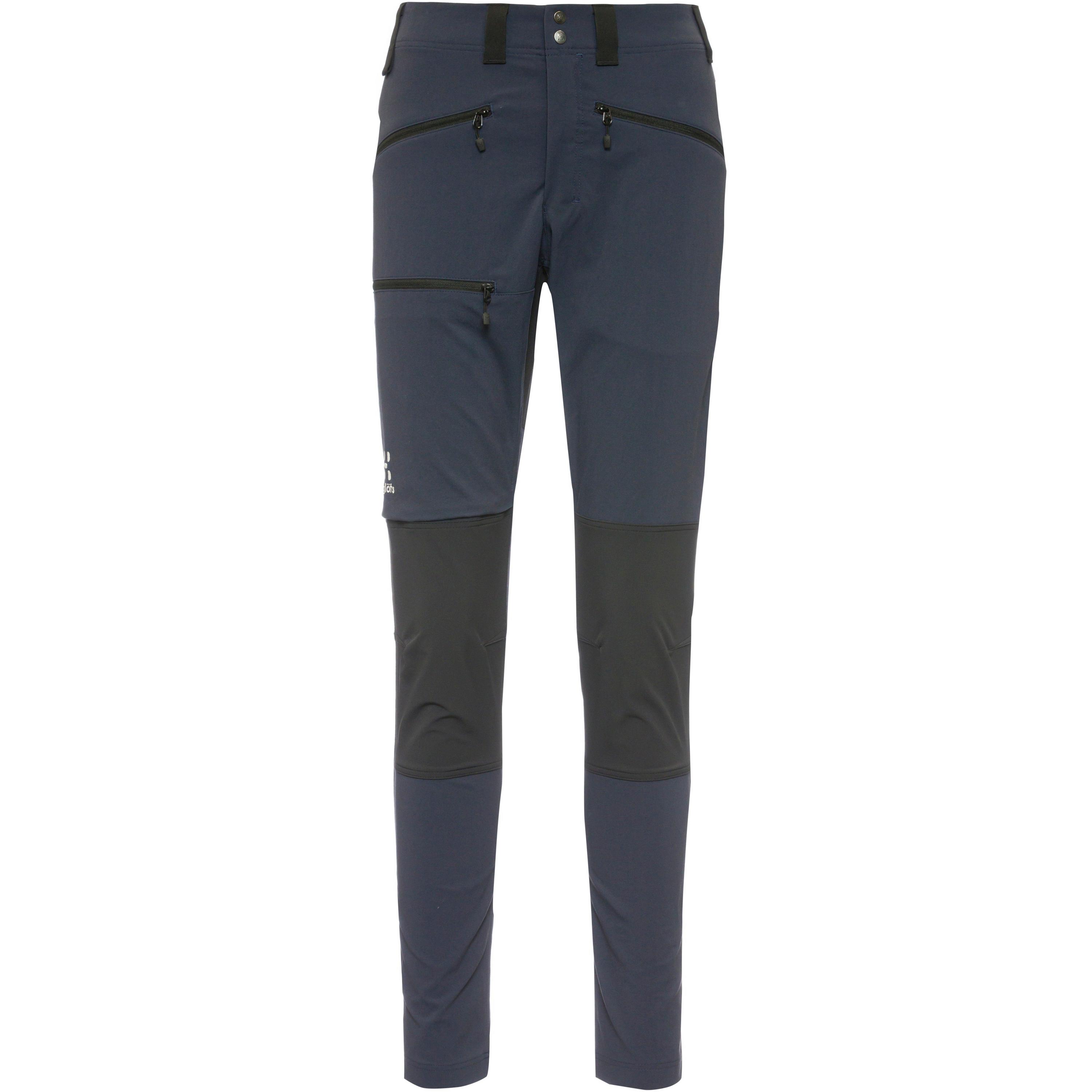 Bild von Haglöfs  Shorts Kinder Sport Mid Slim Pant Women 607252/3YC - tarn blue/true black