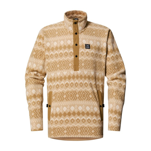 Bild von Haglöfs Mora Mid - Fleecepullover in Beige für Herren