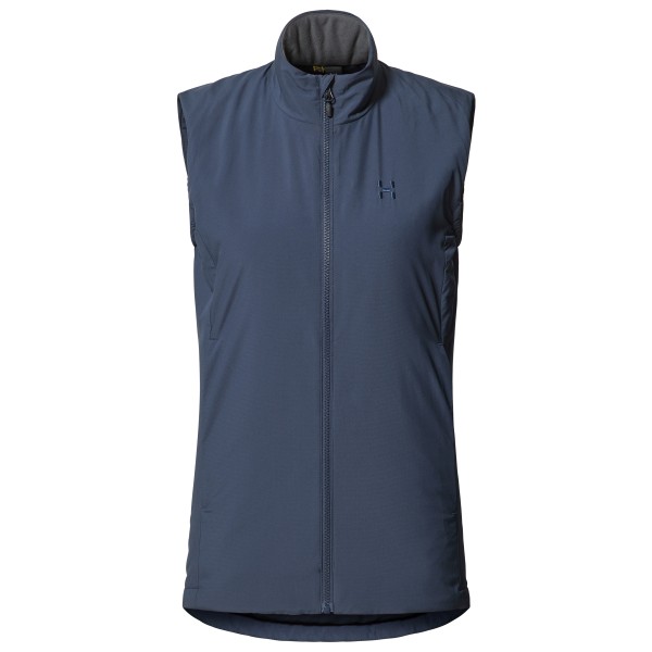 Bild von Haglöfs - Women's Mimic Alert Vest - Kunstfaserweste Gr XS blau