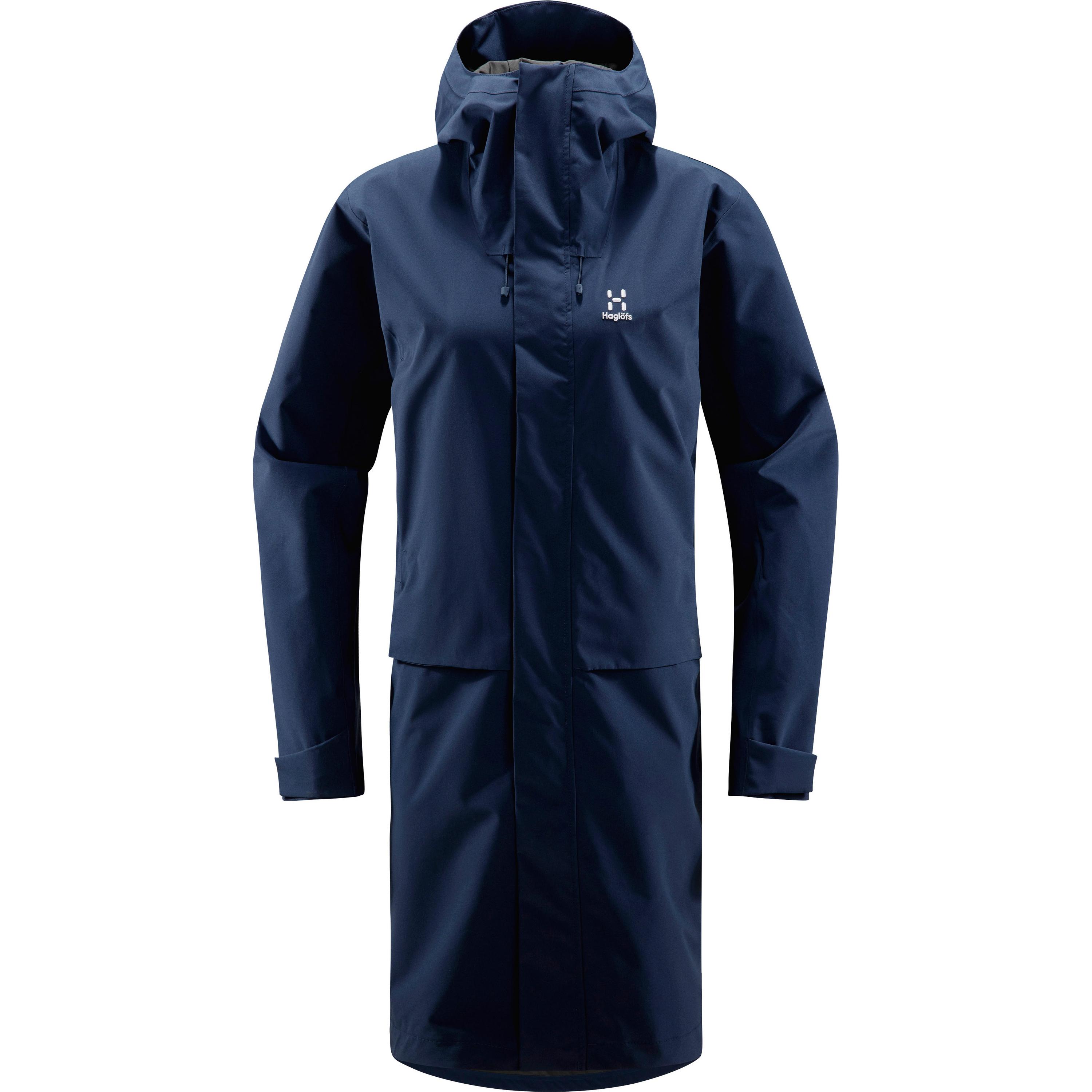 Bild von Haglöfs Women's Aria Proof Parka Tarn Blue