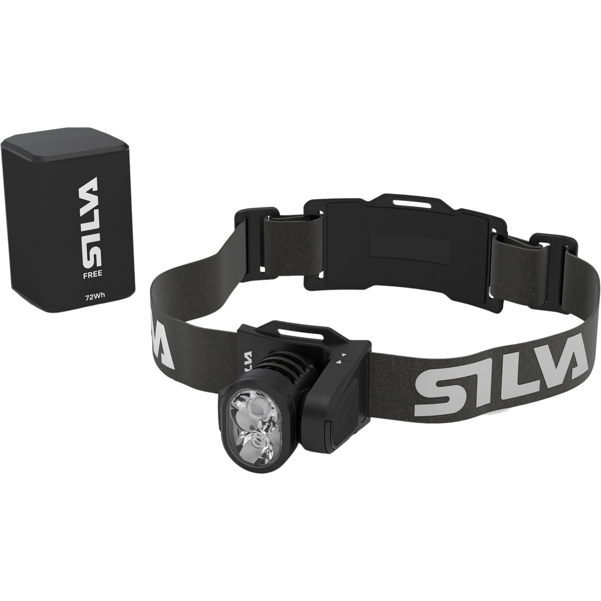 Bild von Silva Free 3000 M (Schwarz) Bigwallzubehör