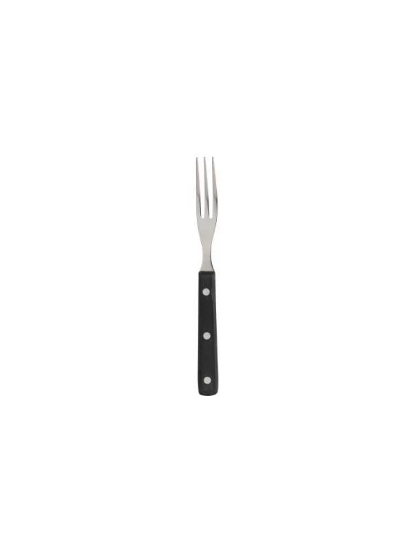 Bild von Gense Steak fork Old Farmer black 19.7 cm Black/Steel