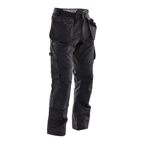 Bild von Jobman Bundhose 2432 – Funktionalität und Komfort für Handwerker