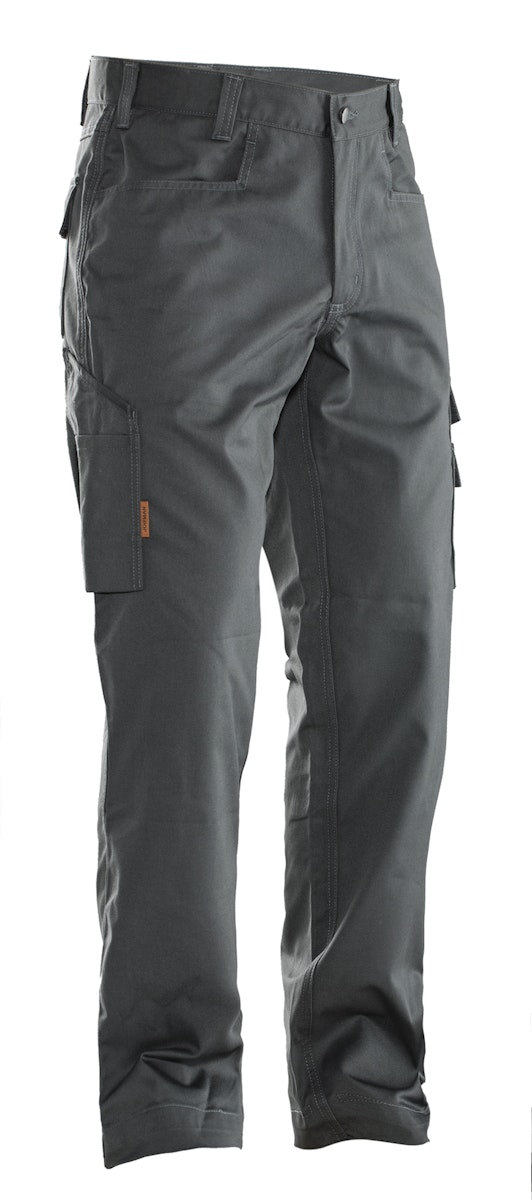 Bild von Jobman J2313-dunkelgrau-54 Bundhose, normale Größe +5cm Dunkelgrau Kleider-Größe: 54