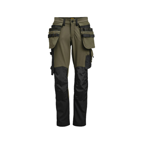 Bild von Jobman 2391 Stretch-Bundhose mit Hängetaschen: Komfort und Funktionalität vereint