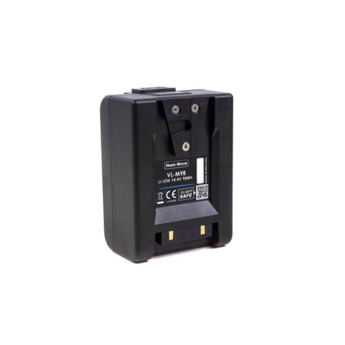 Bild von HAWKWOODS 14.4V 98Wh mini V-lock Lithium-Ion Battery im Test