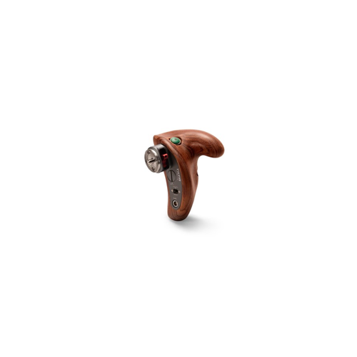 Bild von Tilta Right Side Wooden Handle 2.0 – Der ideale Griff für Fotografen