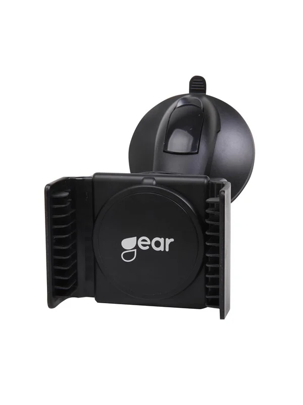 Bild von GEAR Qi Mobile holder Short Arm 10W Charging Mount in Window or Dashboard