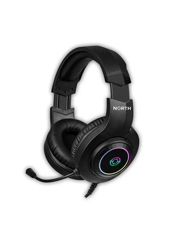 Bild von NORTH Gaming Headset H100 RGB