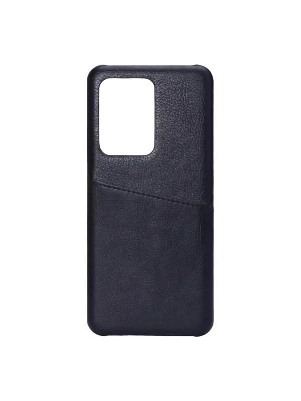 Bild von ONSALA Mobile Cover Black with Cardpocket Samsung Galaxy S20 Ultra