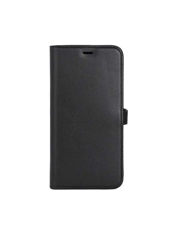 Bild von Buffalo Wallet Case Leather 2-in-1 Black - Samsung S23 FE 5G