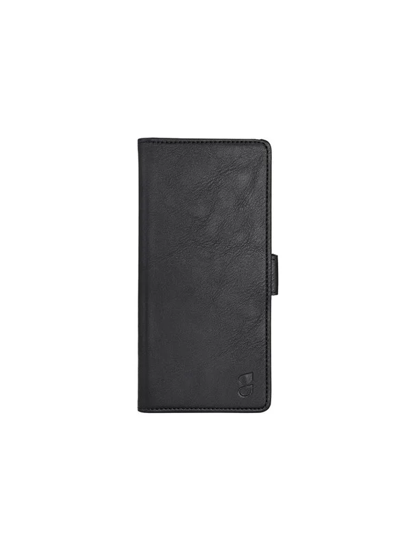 Bild von GEAR Wallet Case 3 Card Slots Black - Xiaomi Redmi Note 12 Pro 5G