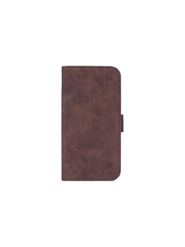 Bild von GEAR Wallet Case Brown - iPhone 12 Pro Max