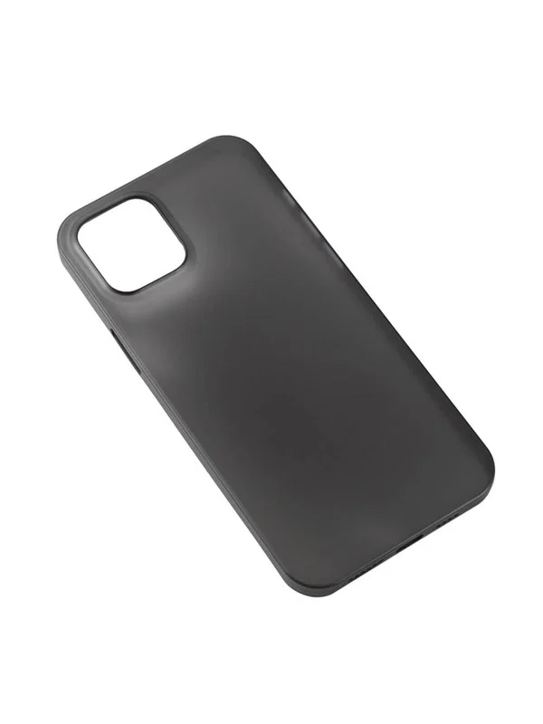 Bild von GEAR Phone Case Ultra Slim Black - iPhone 12 Pro Max