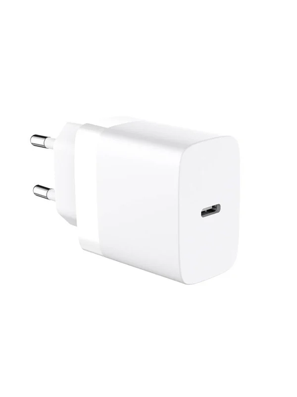 Bild von GEAR Charger 220V 1xUSB-C PD/PPS 30W - White