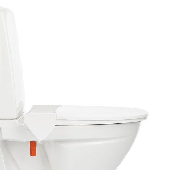 Bild von Etac Toilettensitzerhöhung MyLoo fest 6cm mit Deckel