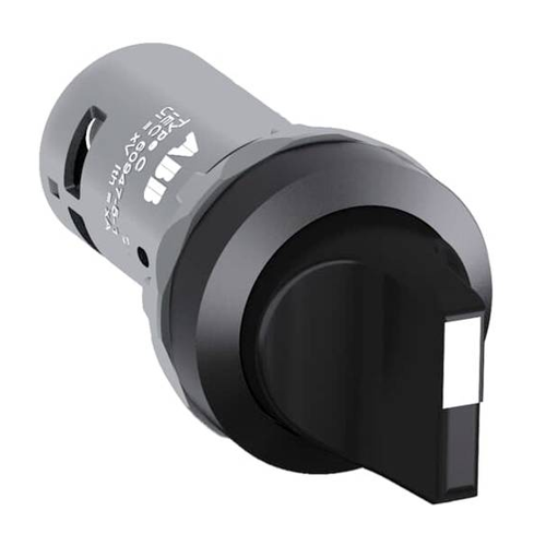 Bild von ABB 1SFA619211R1056 C3SS2-10B-02 Wahlschalter Drehschalter Schwarz