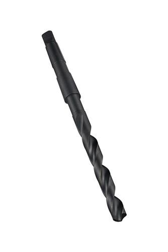 Bild von Dormer, Bohrereinsatz, Spiralbohrer DIN 345 Typ N A130 Nenn-Ø 28.58 mm HSS profilgeschliffen Dampfangelassen MK 4xD Rechts (28.58 Millimeter)