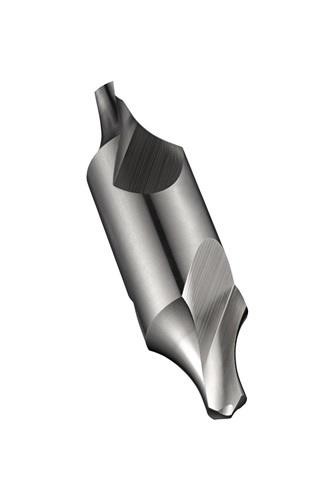 Bild von Dormer - Spiralbohrer HSS 118° DIN 333R Extra kurz Unbeschichtet A2104.0X10.0, 4mm