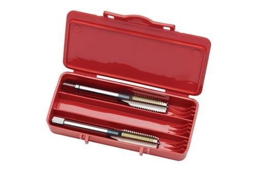 Bild von Dormer, Gewindeschneider + Gewindebohrer, Handgewindebohrer DIN 2181 Form C 2 - 3 12x1.25 mm HSS 6H