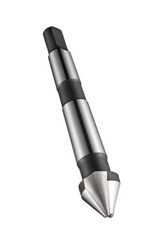 Bild von Dormer, Bohrereinsatz, Kegelsenker DIN 334 D 60 ° Nenn-Ø 31.5 mm HSS Blank Z.3 2 (31.5 Millimeter)