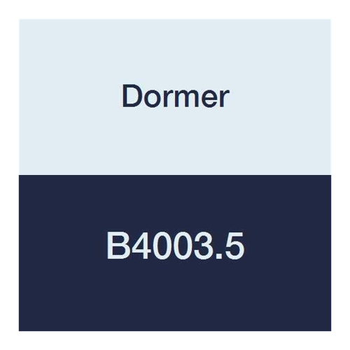 Bild von Dormer - Reibahlen HM DIN 8093 Unbeschichtet Zylinderschaft B4003.5, 3.5mm