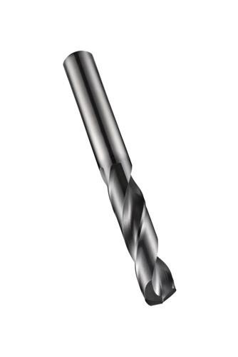 Bild von Dormer - Spiralbohrer HM 140° DIN 6537 K Extra kurz TitAlN DIN 6535 HA R4589.5, 9.5mm