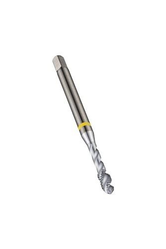 Bild von Dormer - Maschinen-Gewindebohrer Rechtsg. 40° Gelbring HSS-E-PM Hartchrom E298M3, M3 6H