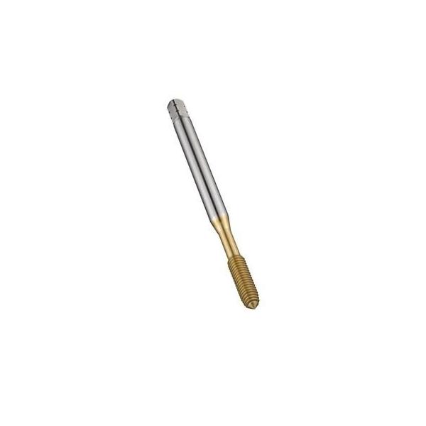 Bild von Dormer, Gewindeschneider + Gewindebohrer, Gewindefurcher DIN 2174 8 Form C 2 - 3.5 HSS-E TiN 6GX