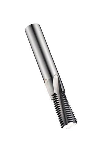 Bild von Dormer, Gewindeschneider + Gewindebohrer, Gewindefräser Nenn-Ø 12 mm M14 Steigung 1.5 mm HM Alcrona Pro 1,5 XD