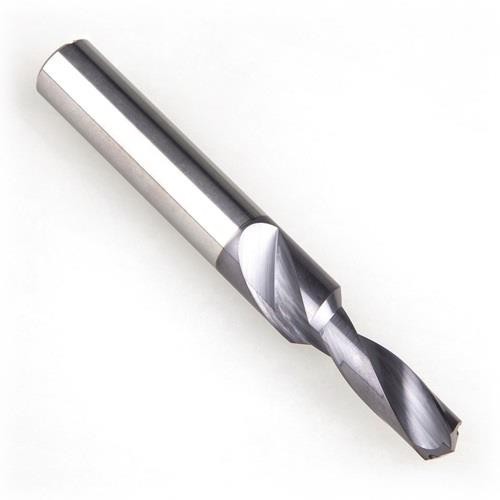 Bild von Dormer - HM-Spiralbohrer TiAlN 140° DIN 6535 HA 3xD R71318.5, 8.5mm